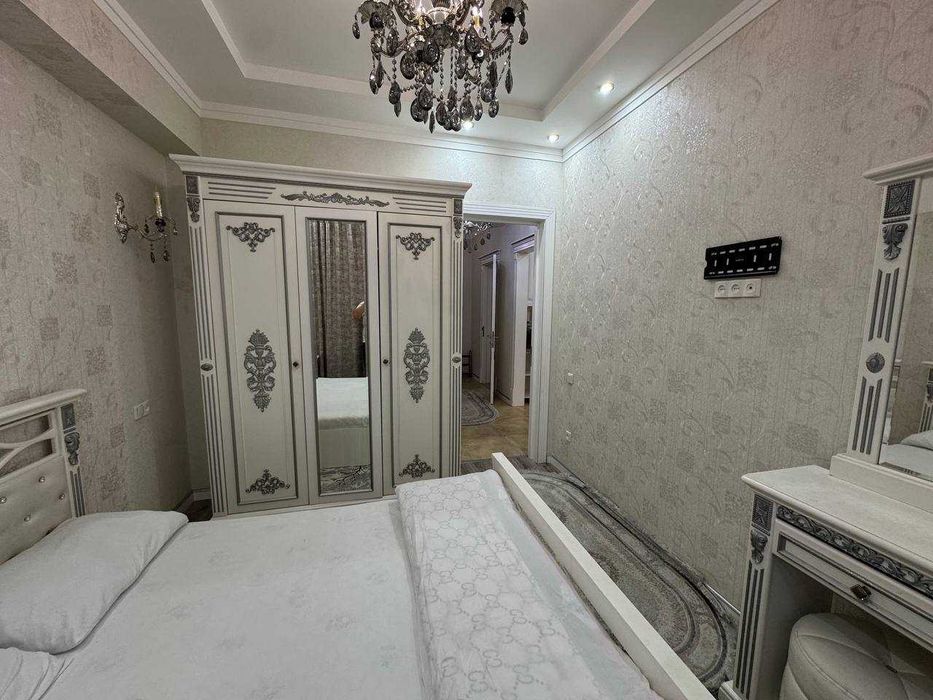 ЖК Badamzar Terassa 3xona  Novostroyka