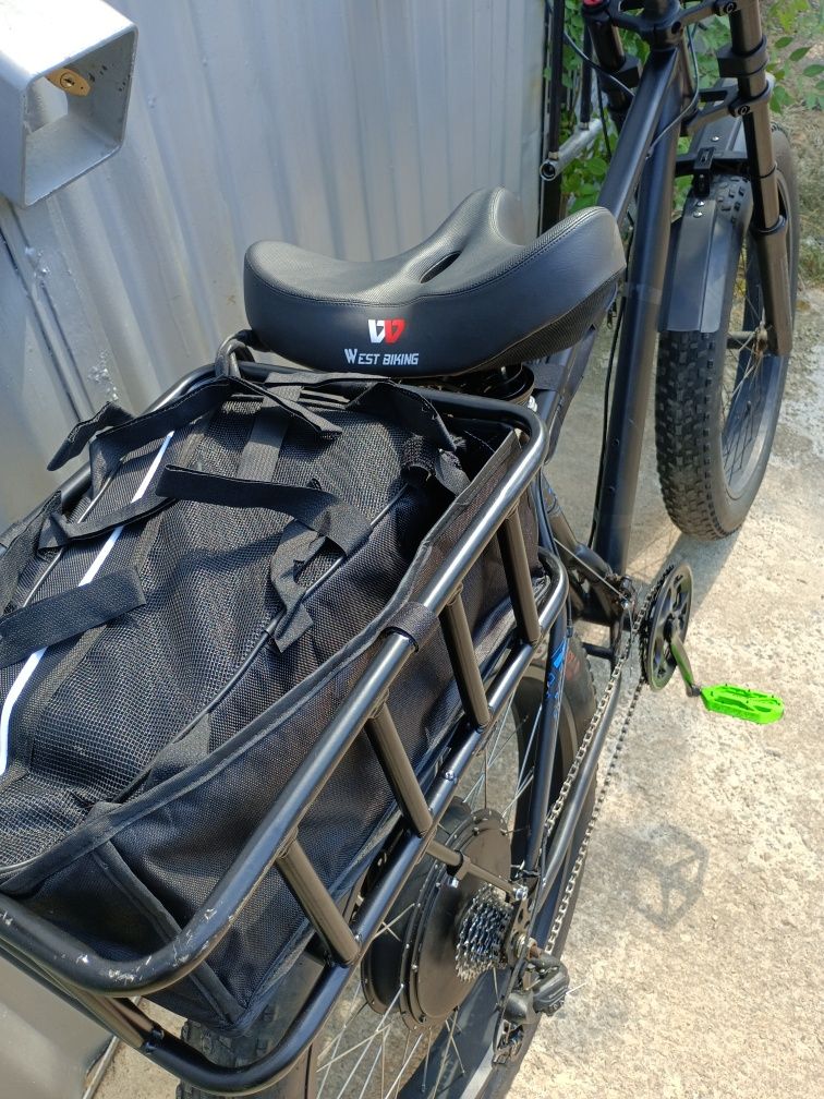 Fat Ebike Reconditionat 40ah 48v