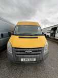 Ford Transit 2.2TDCI 2007г НА ЧАСТИ!!!