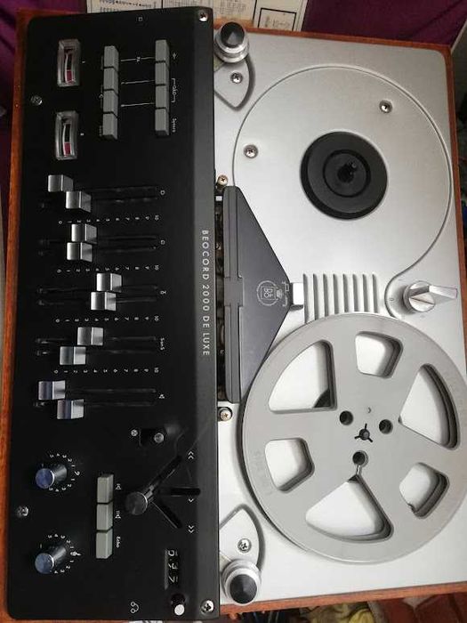 Vand magnetofon BEOCORD 2000 DE LUXE
