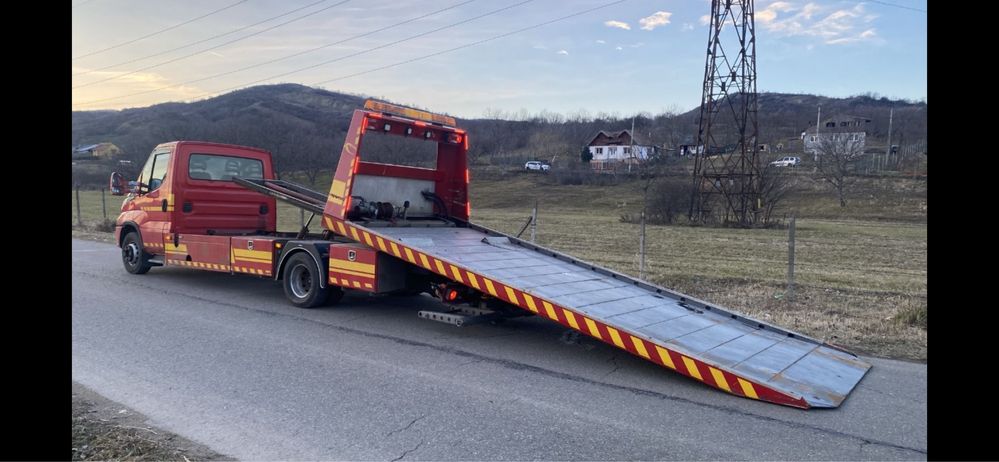 Tractari si transport auto