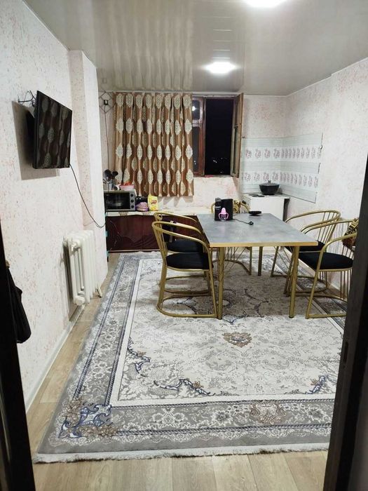 СРОЧНО! Продаётся 3 комнатная квартира на 19 квартале. Можно в ИПОТЕКУ