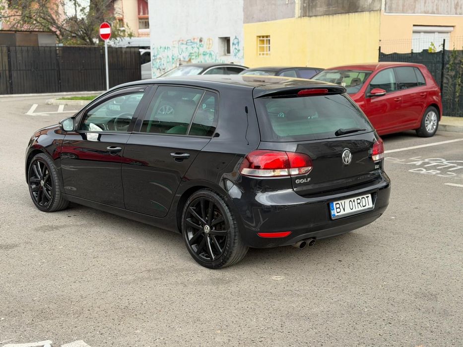 Vand urgent golf 6