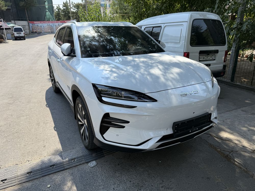 BYD CHEMPION 605 km Fuull srochno