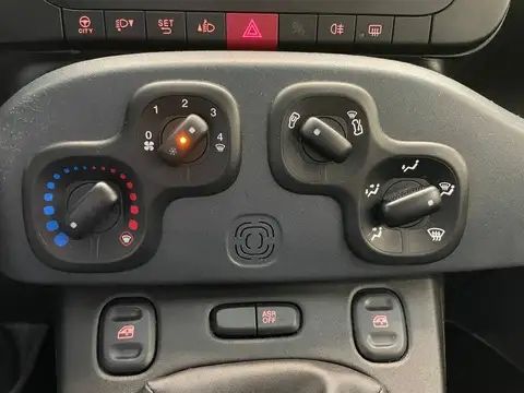 Fiat Panda 1.2i 69hp само НА ЧАСТИ