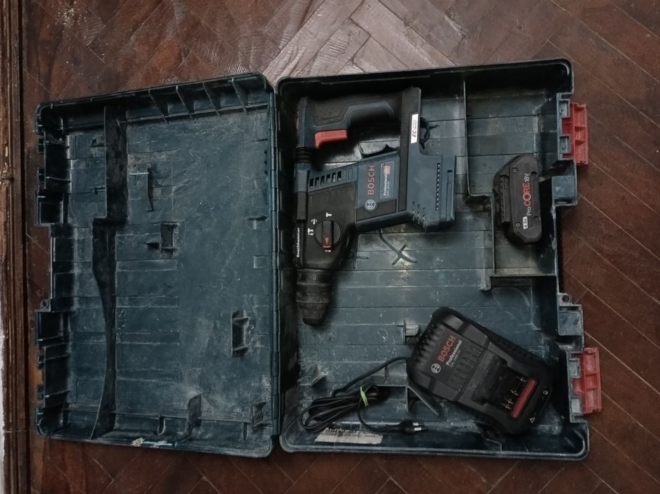 Vand Bosch GBH 18V-26