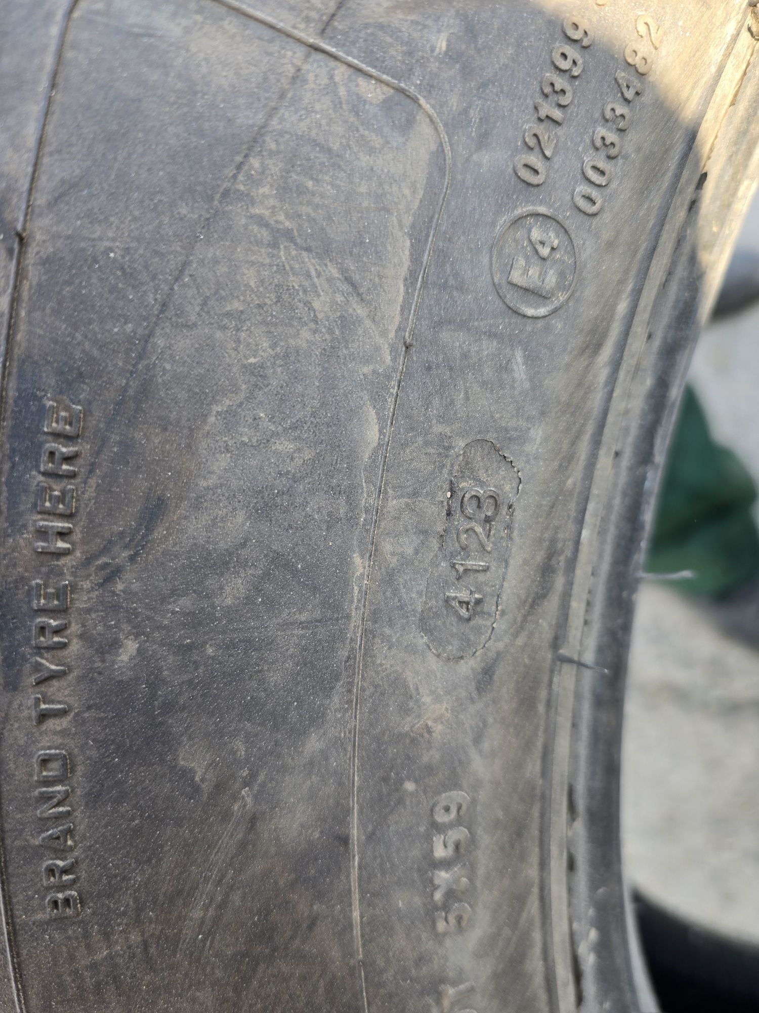 Anvelope 385-65r22.5 ON/OFF WindPower