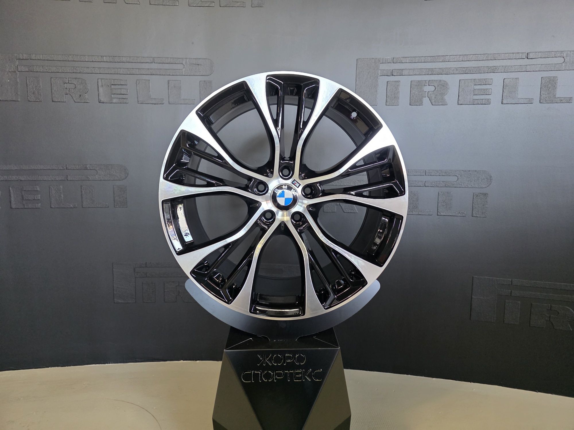 20цола BMW X5 X6 F15 F16 5x120