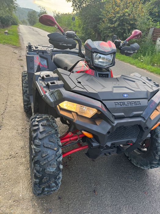 Polaris Sportsman 1000xp 2017