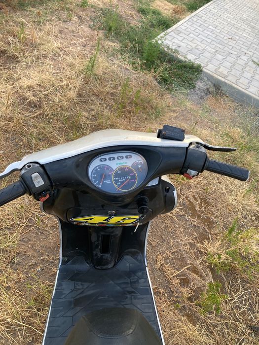 Скутер Kymco за части