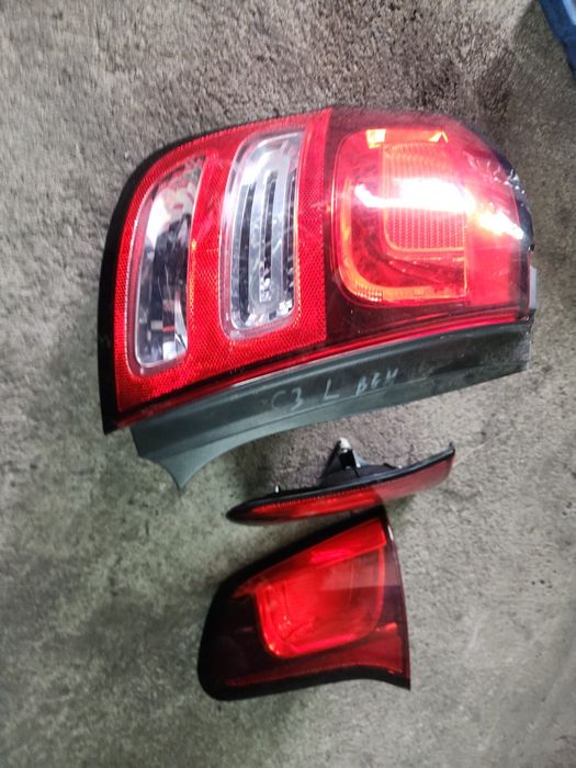 Стопове за Citroen C3