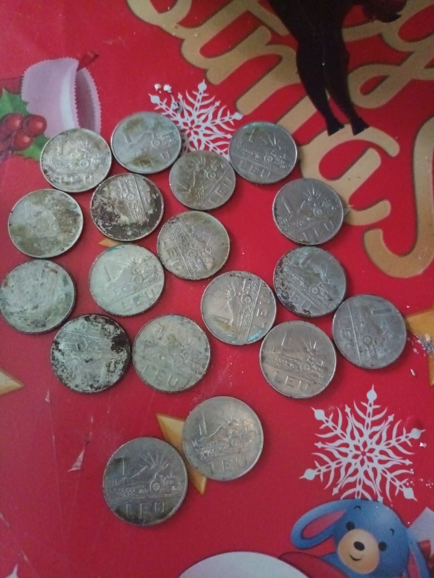 Monezi vechi pt colectionari