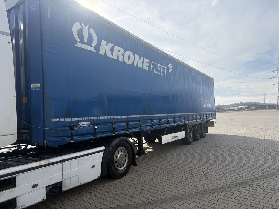 Krone SCS 24 an fabricatie 2016