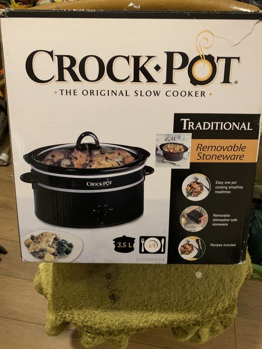 Слоу кукър Crock pot
