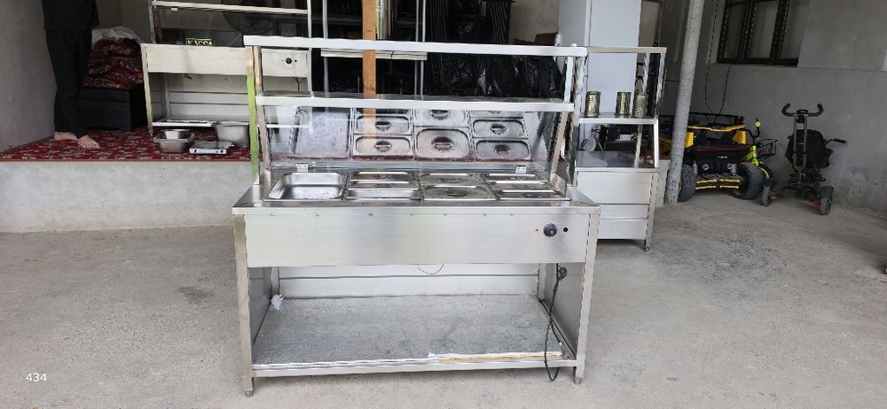 Продаётся линия раздачи