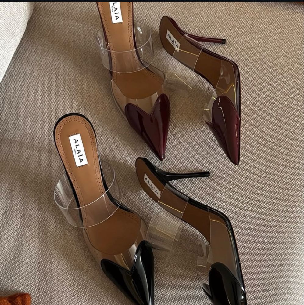 Alaia обувки 36-42
