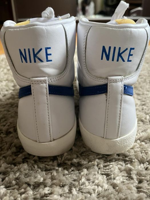 Кожени кецове Nike