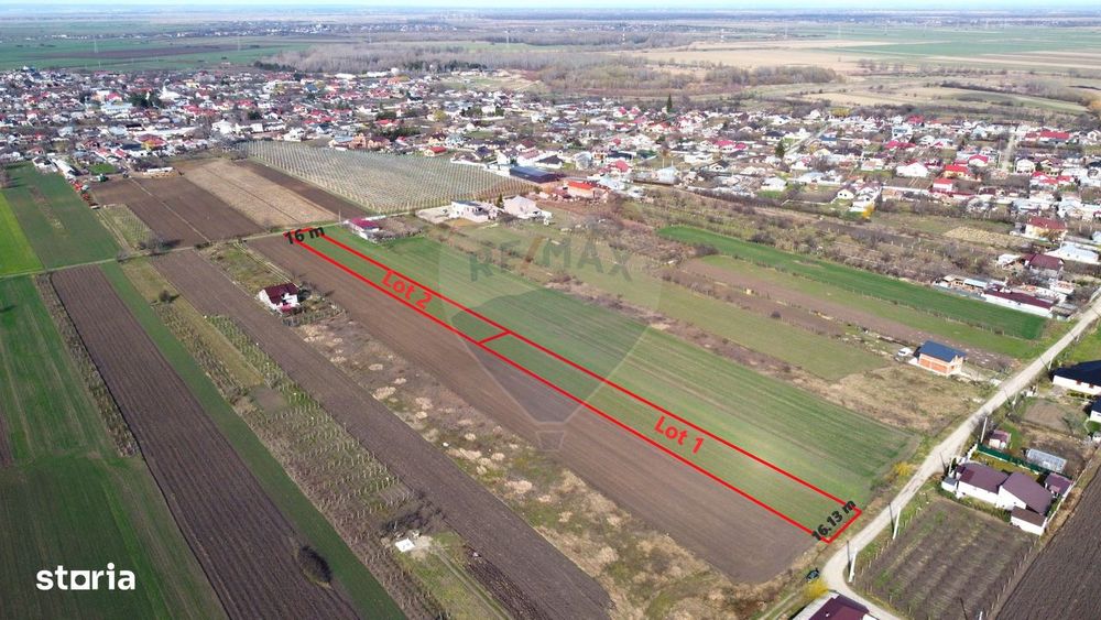 Teren Vanatori Strada Crizantemelor