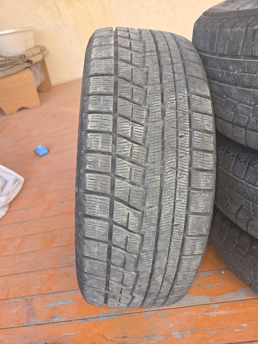 Балоны зимние для машины