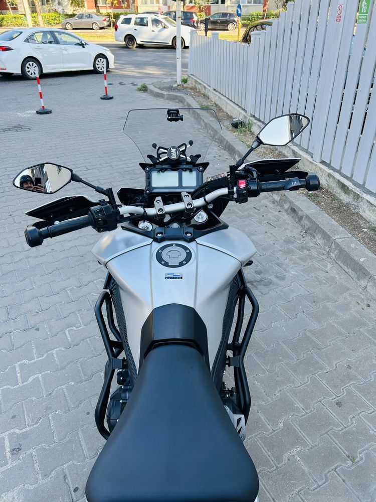Yamaha MT 09 Tracer