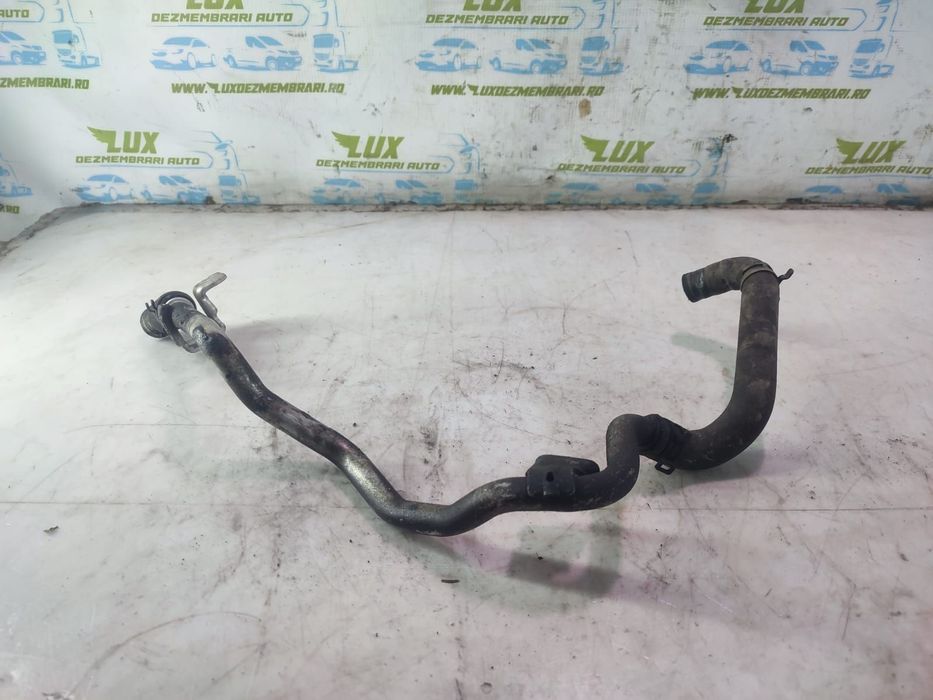 Conducta apa  4.2 tdi CDSB 4h0121485s Audi A8 D4/4H [2010 - 2014] 4.2