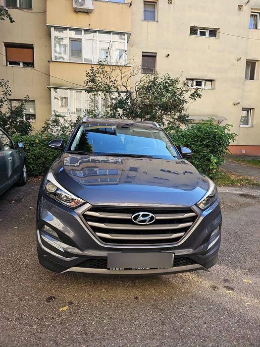 Hyundai Tucson Vând urgent Tucson 2.0
