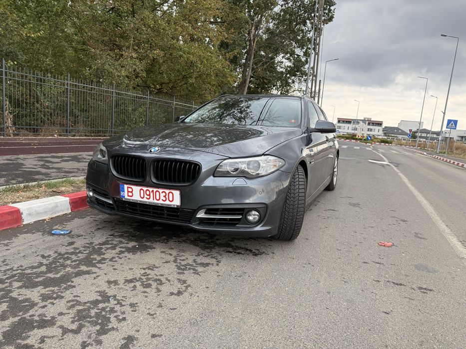 BMW F11 2015 530xd