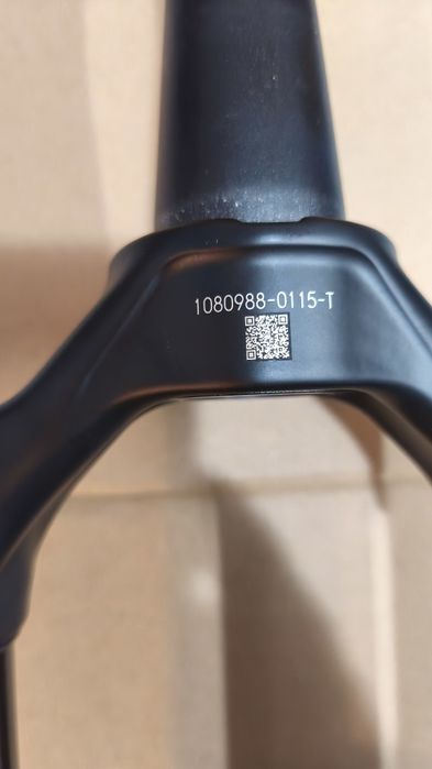 Fox Performance 38, 29" 170mm