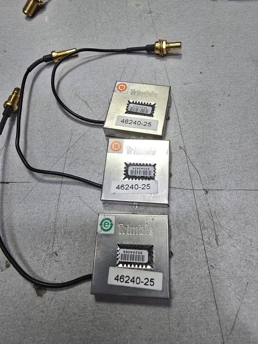 Modul receiver gps Trimble