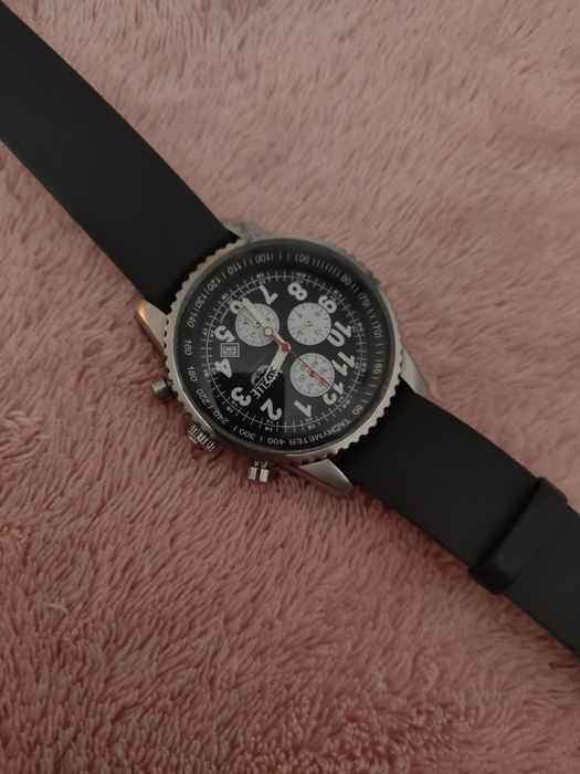 Ceas bărbătesc Javelle Cronograf