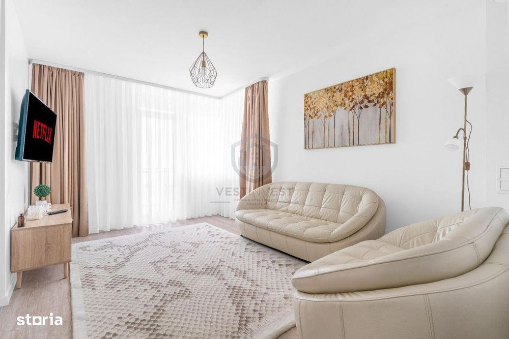 Apartament De Inchiriat 3 Camere, Nufarul, Prima Premium Sova