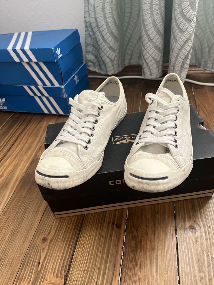 Converse Jack Purcell 43 номер