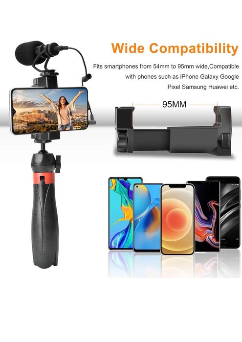 Стойка за Универсален микрофон за записи