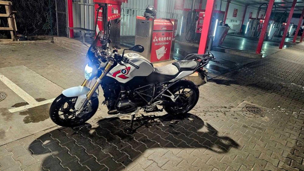 BMW R 1200 R LC Stare impecabila