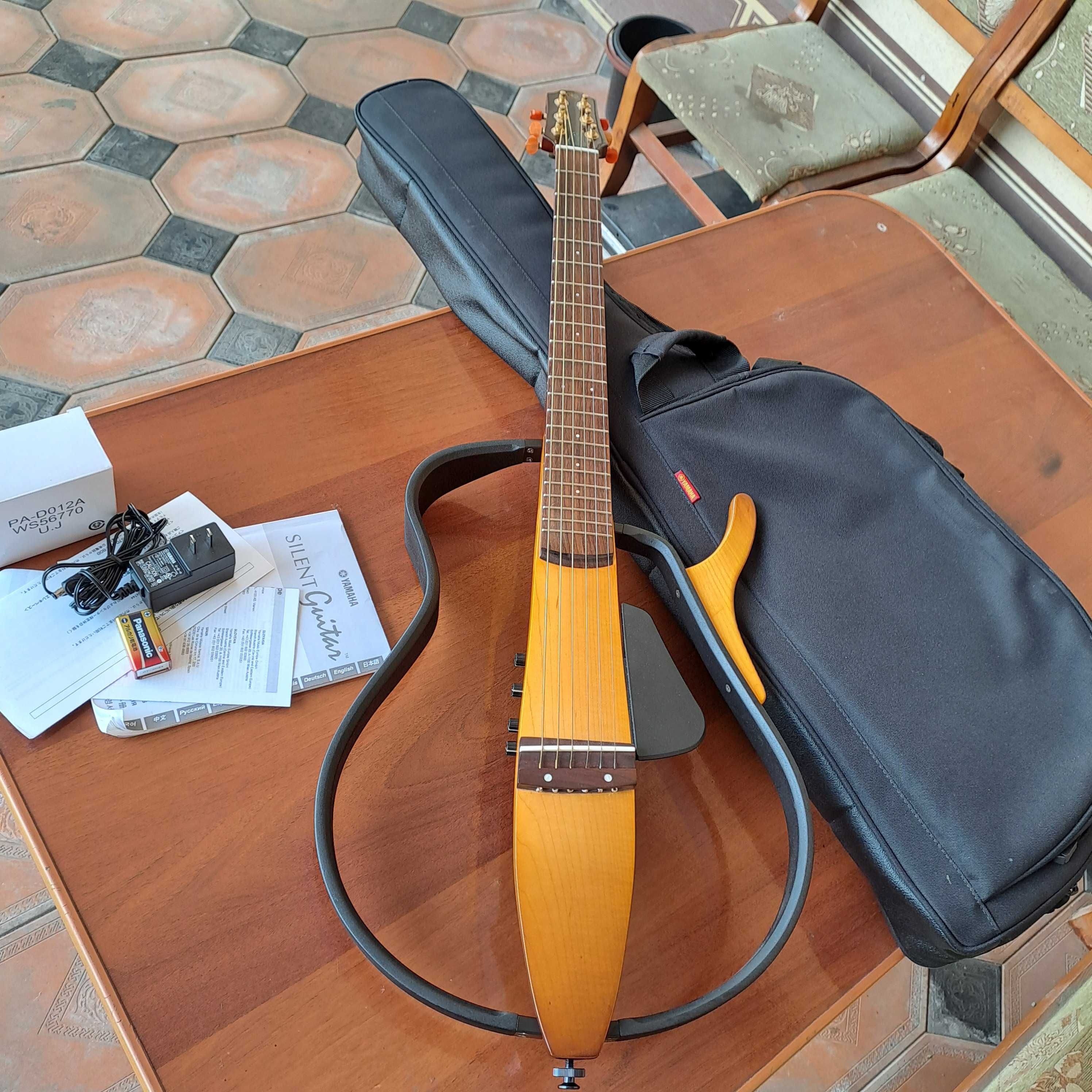 Gitara Yamaha silent 110s