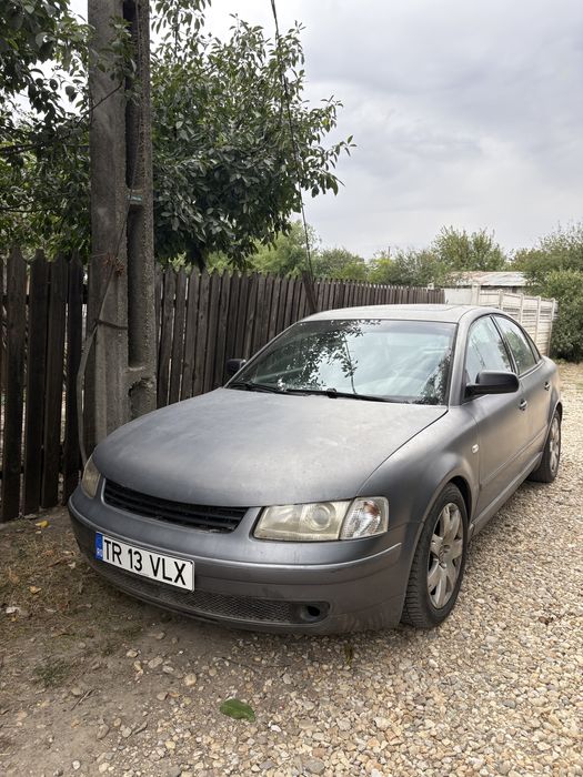 Passat B5 1.8T AEB 150cp America