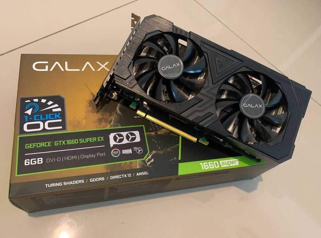 GeForce GTX 1660 Super