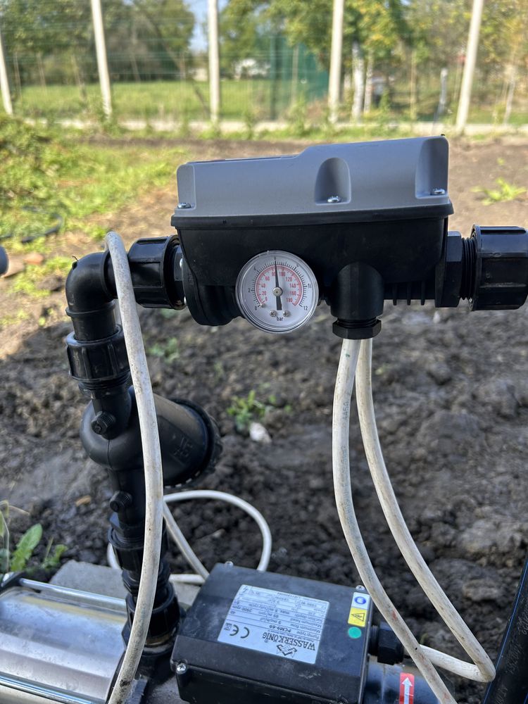 Sisteme de irigare automatizate