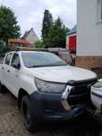 Toyota Hilux 2023