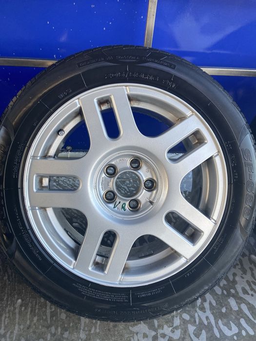 Лети джанти 16 5х100 VW Golf4, Audi A3 ,Seat,Skoda,Фолксваген Голф4