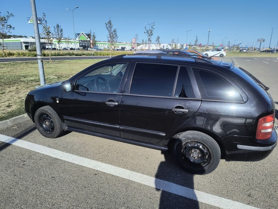 Vând Skoda Fabia 1 1.4 16V