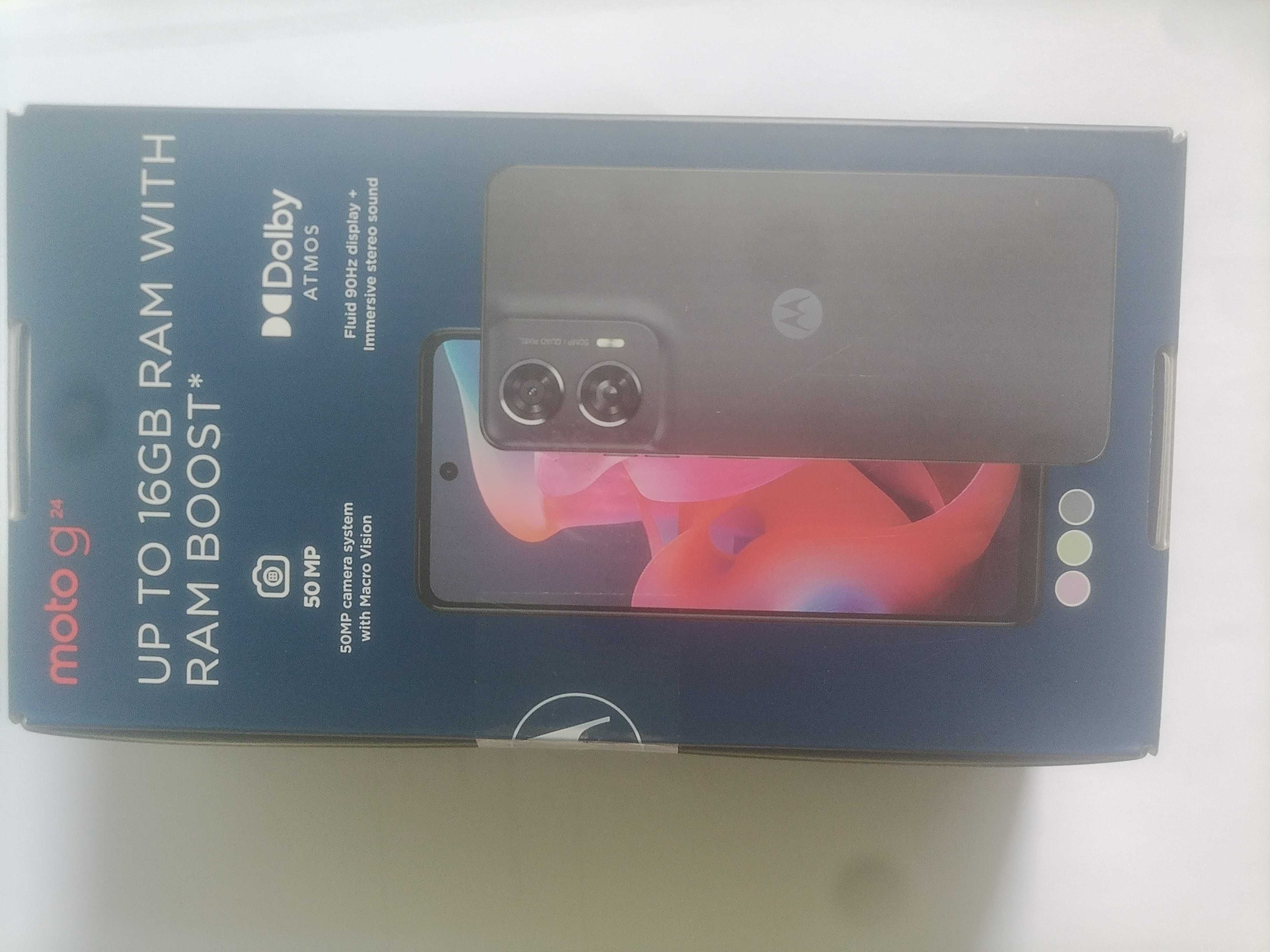 Motorola G24 128GB +8 GB