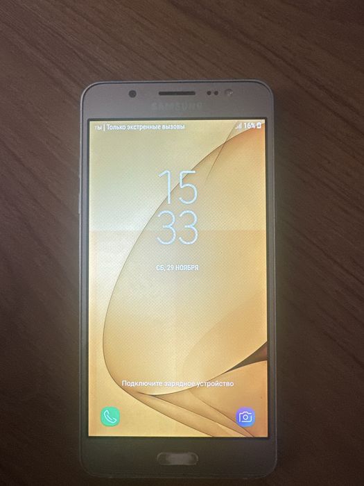 Galaxy J5 2016 года