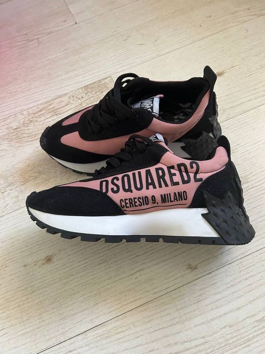 Продавам оригинални маратонки DSQUARED2.