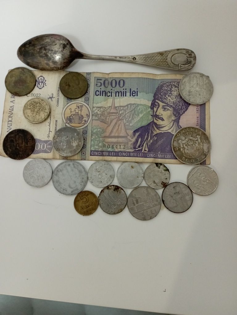 Bagnote de colecție