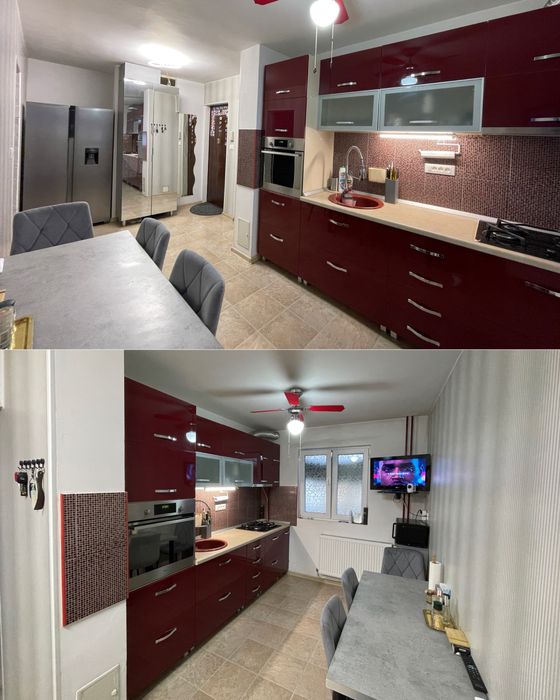 Apartament 3 camere, str. Soldat Croitoru Vasile, acces rapid P.Unirii