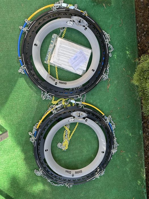 Lanturi antiderapante oe bmw ( x3 g01 )