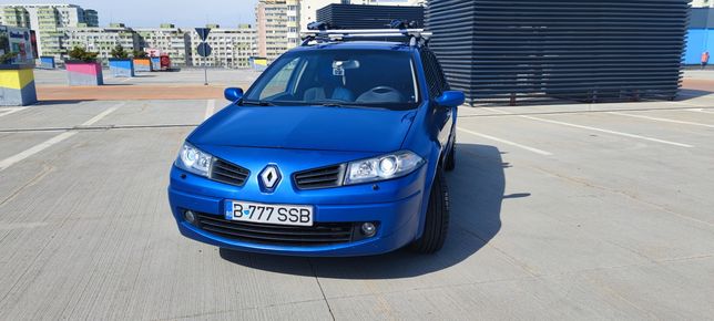 Renault Megane Break 2.0 dci