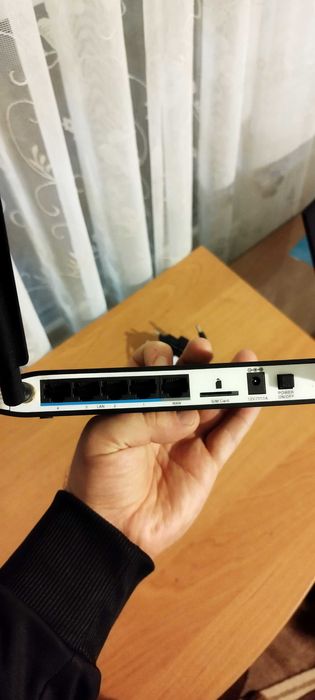 Рутер D-link DWR‑921 - 4G LTE