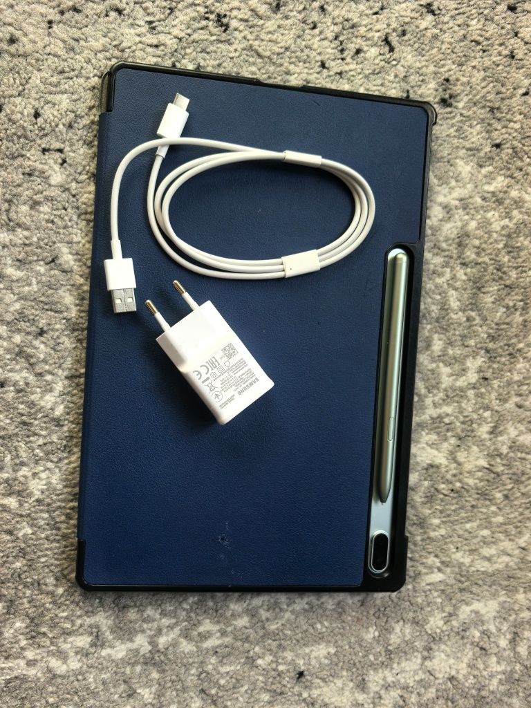Samsung Tab S7 FE 5G 12,4"